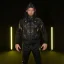 Pánská sportovní tepláková souprava BLACK PANTHER