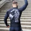 Pánský rashguard s dlouhým rukávem HOOLS