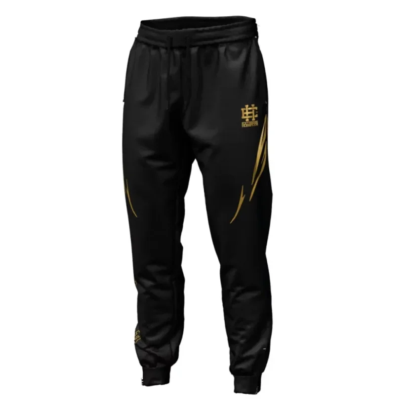 Pánské sportovní tepláky BLACK PANTHER