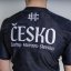 Dětský rashguard s krátkým rukávem ČESKO 2026