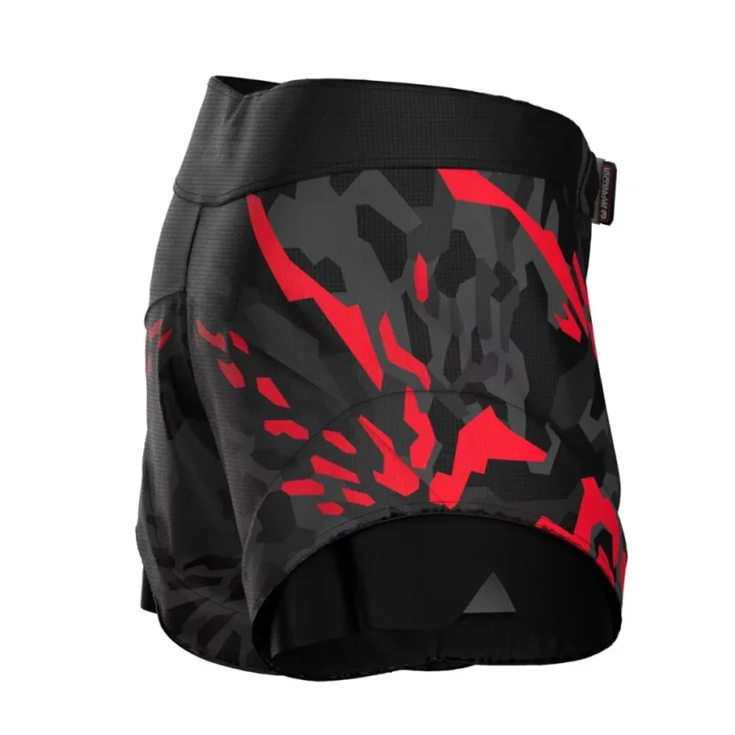 Pánské kraťasy Combat BLACK PANTHER