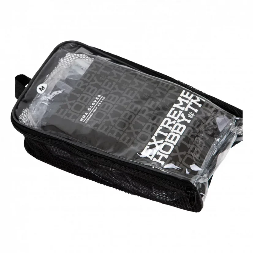 MMA rukavice MATE BLACK COMBAT
