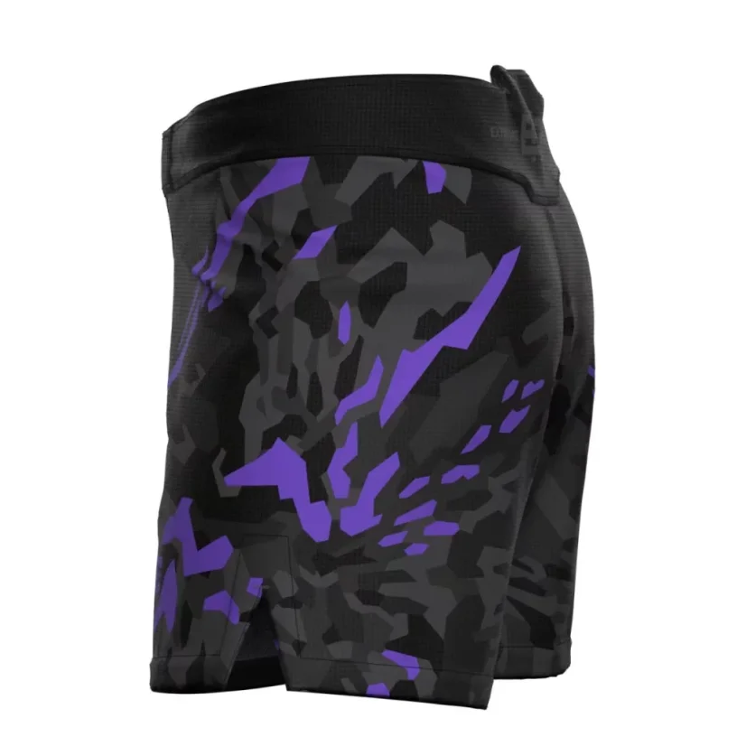Pánské kraťasy Athletic BLACK PANTHER