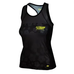 Dámský Tank Top běžecký FLOWERS