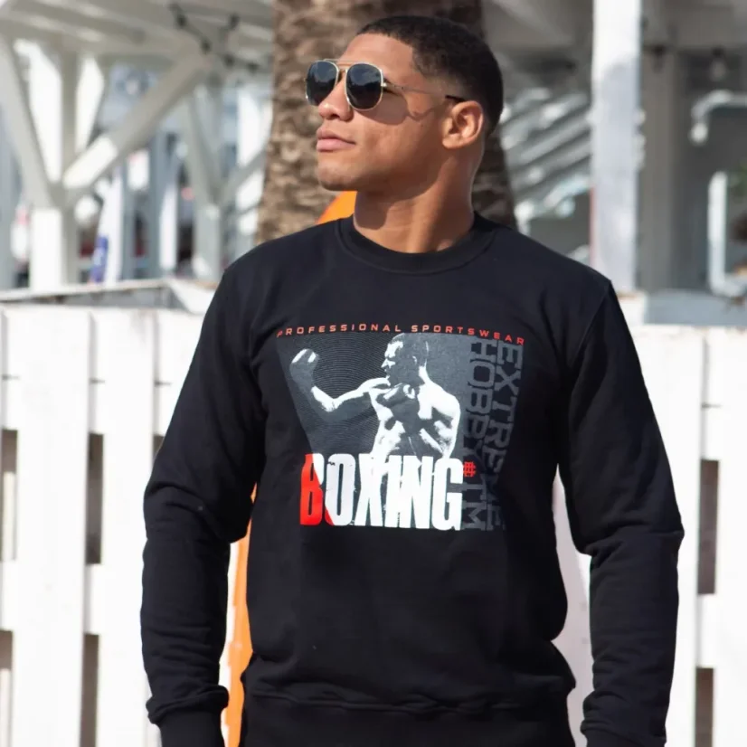 Pánská mikina BOXING PRO