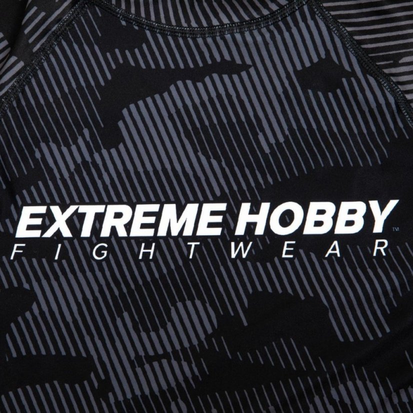 Pánský rashguard s krátkým rukávem HAVOC