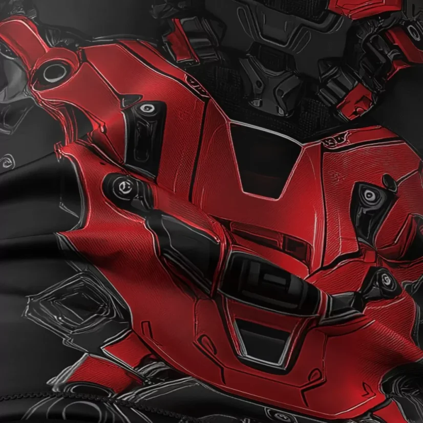 Pánský rashguard s dlouhým rukávem IRON FORCE