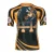 Dětský rashguard s krátkým rukávem ANGRY WASP