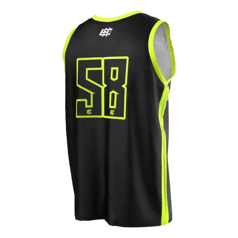 Pánské basketbalové tílko NITRO