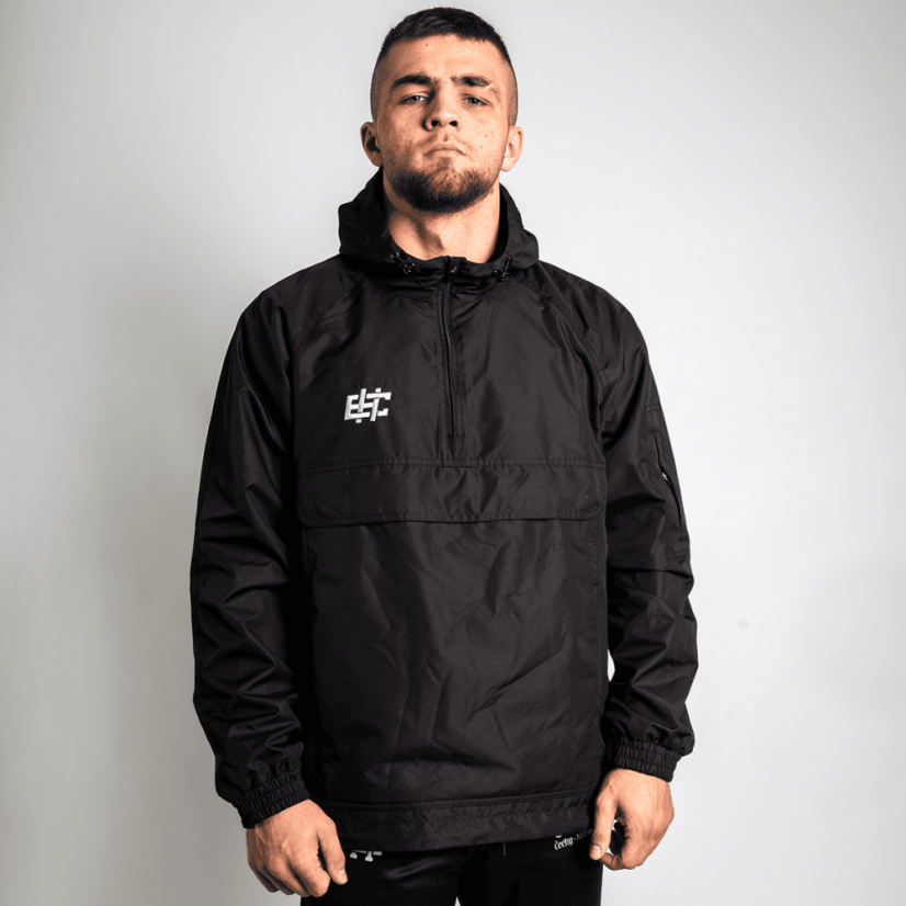 Bunda přes hlavu HASHTAG - Velikost: 3XL