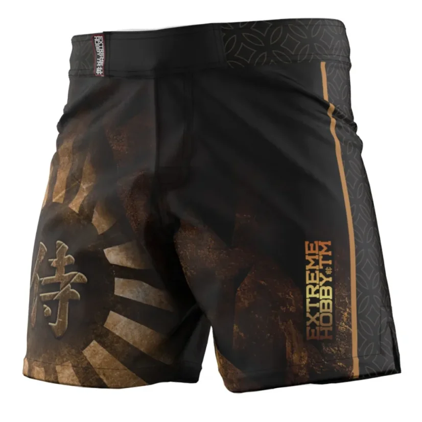 Pánské kraťasy Athletic Bushido