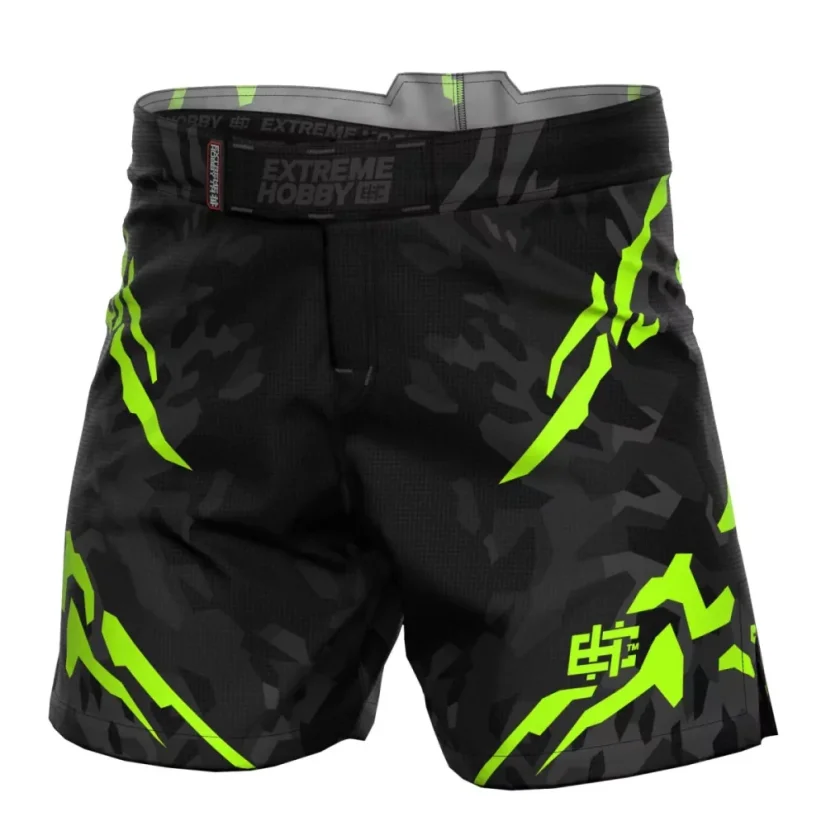 Pánské kraťasy Athletic BLACK PANTHER