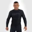 Pánský rashguard s dlouhým rukávem TRACE