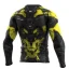 Pánský rashguard s dlouhým rukávem IRON FORCE