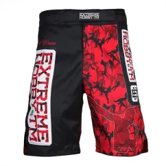 Pánske kraťasy Grappling RED WARRIOR