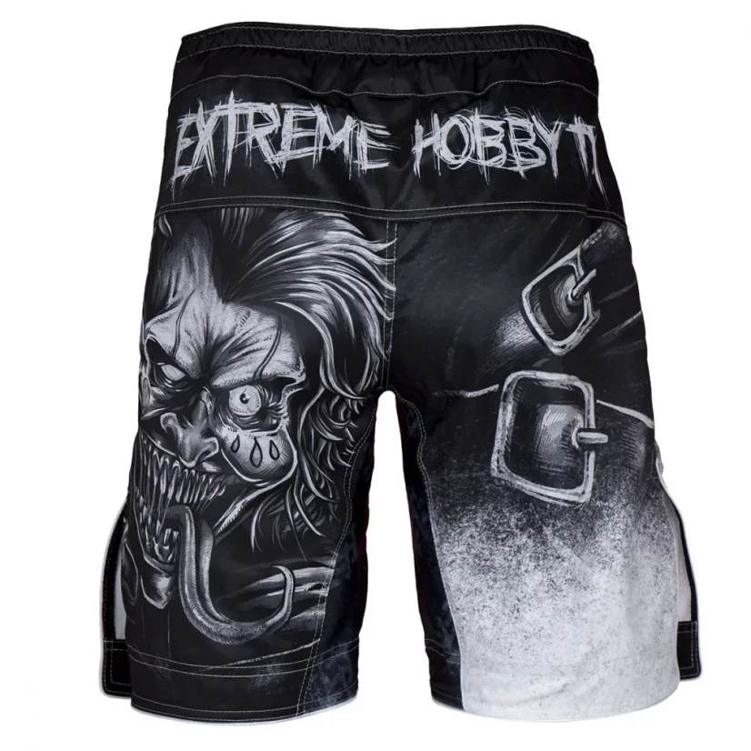 Pánske kraťasy Grappling PSYCHO CLOWN