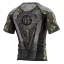 Pánský rashguard s krátkým rukávem MILITARY