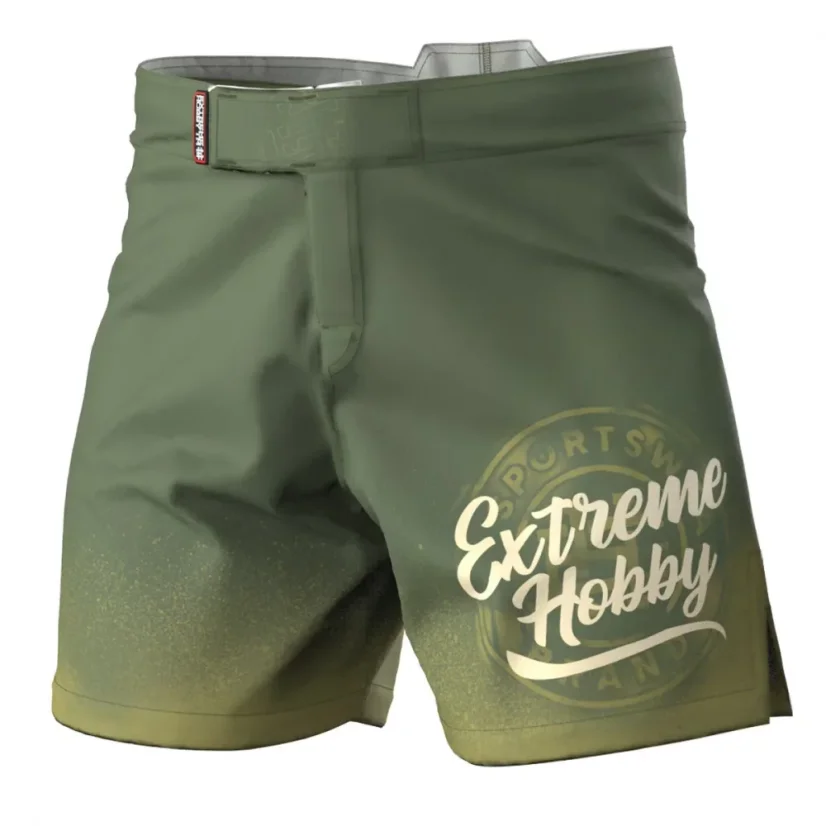 Pánské kraťasy Athletic BADGE