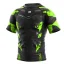 Pánský rashguard s krátkým rukávem IRON FORCE