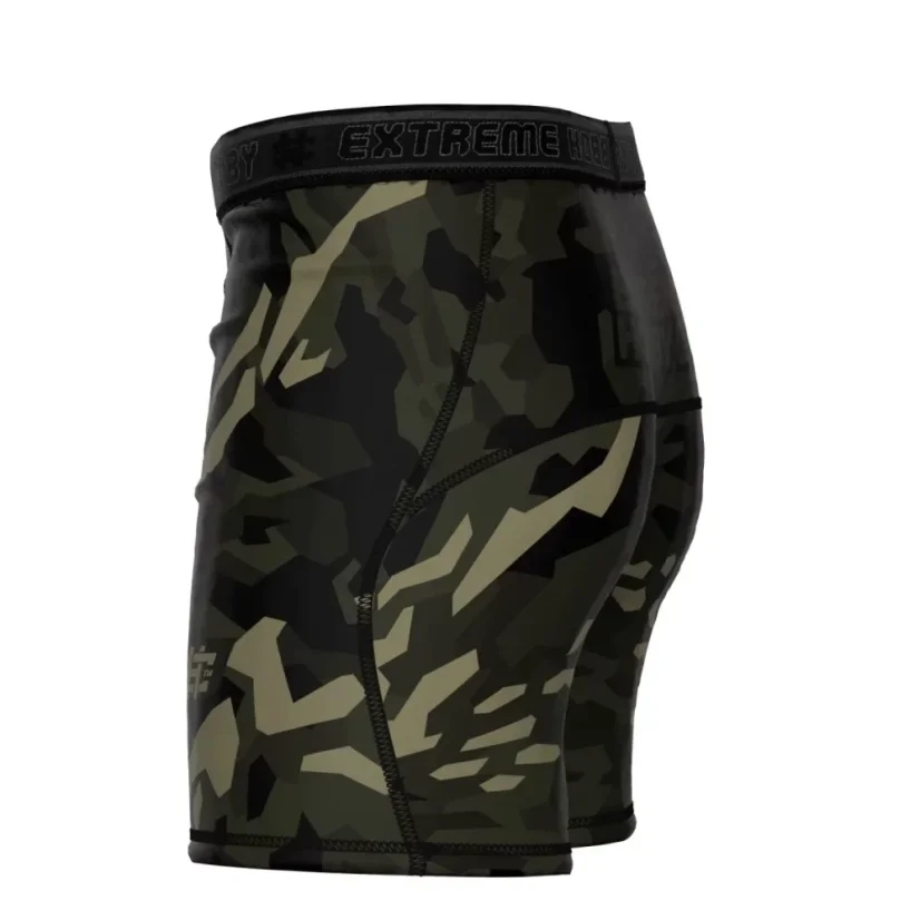 Pánské kraťasy Vale Tudo JUNGLE PANTHER