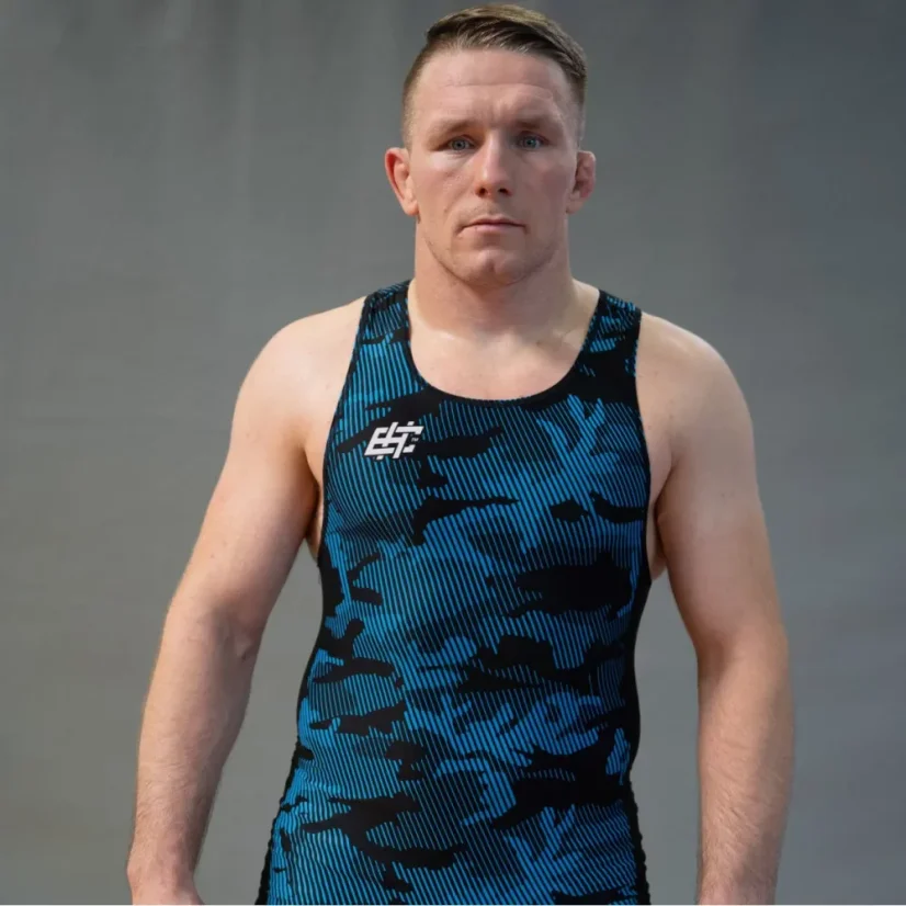 Pánský wrestlingový dres HAVOC