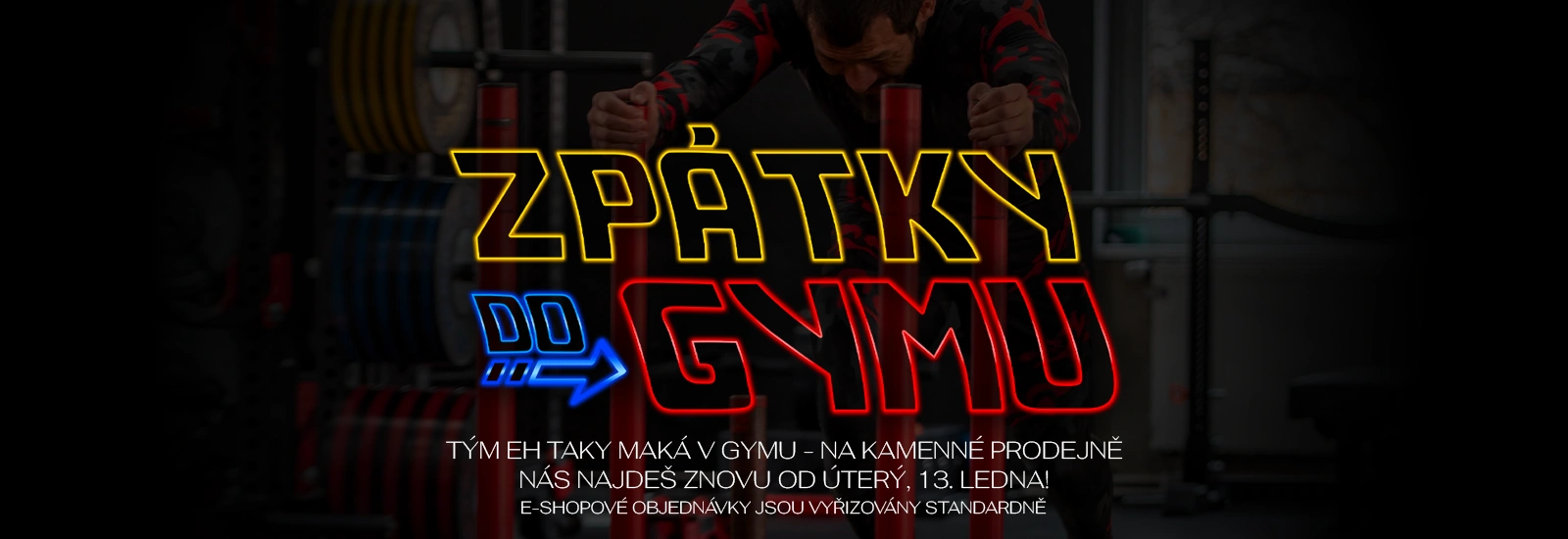 Zpátky do gymu