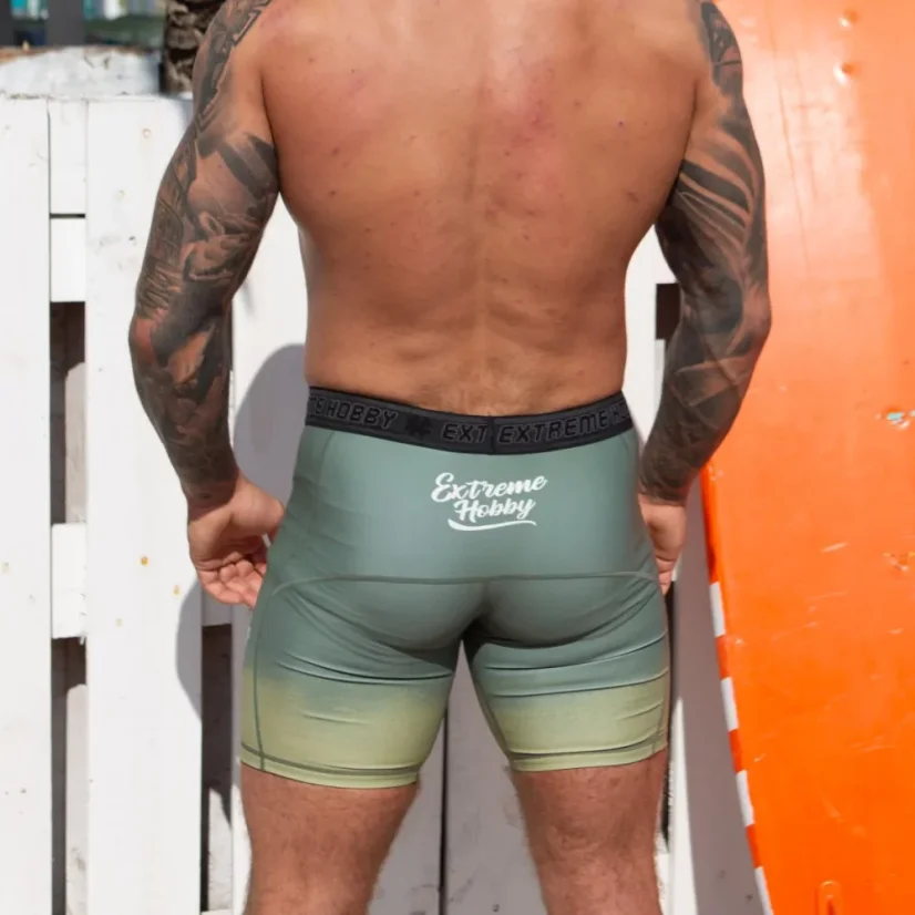 Pánské kraťasy Vale Tudo BADGE