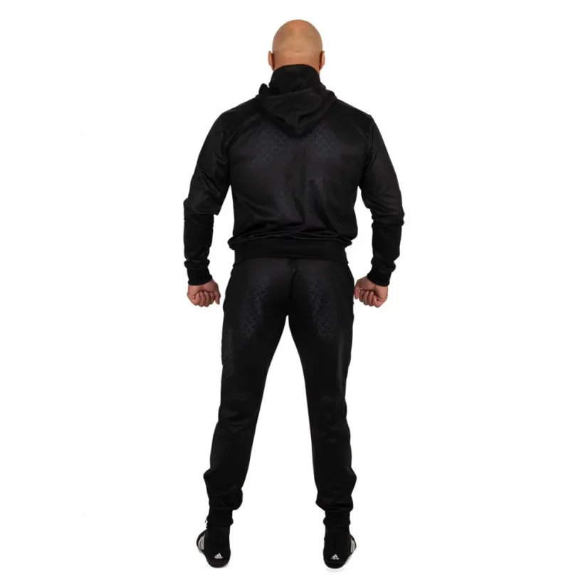 Pánská sportovní mikina BLACK ARMOUR