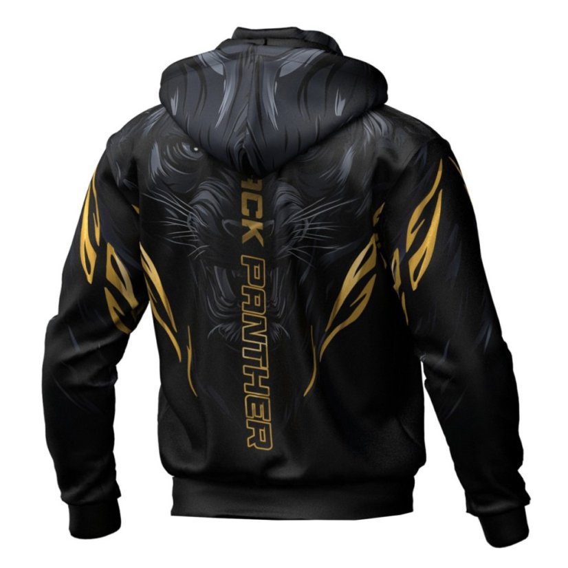 Dětská sportovní mikina BLACK PANTHER