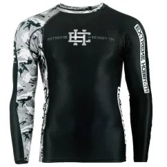 Pánský rashguard s dlouhým rukávem COMBAT GAME