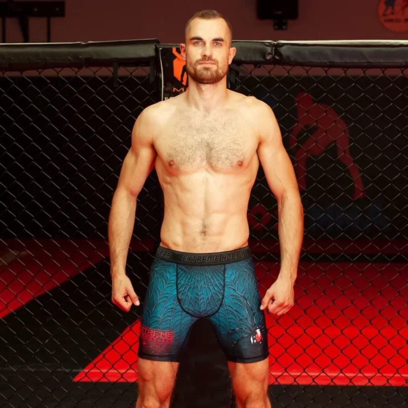 Pánské kraťasy Vale Tudo WIDOW