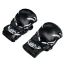 MMA rukavice BLACK PANTHER