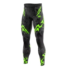 Pánské sportovní legíny BLACK PANTHER