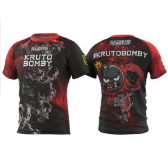 Pánské funkční tričko KRUTOBOMBY