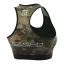 Dámská sportovní podprsenka ČESKÝ LEV - Barva: CAMO, Velikost: XS