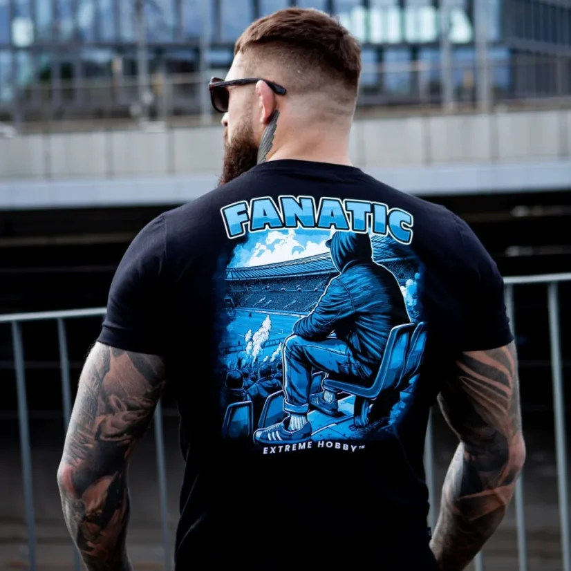 Tričko STADIUM FANATIC
