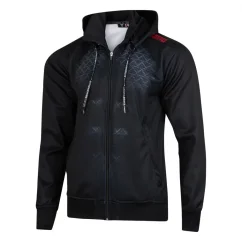 Pánská sportovní mikina BLACK ARMOUR