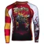 Pánský rashguard s dlouhým rukávem KILLER CARDS 2