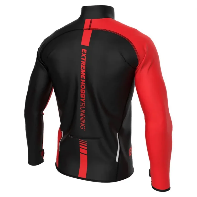 Pánská běžecká mikina DRAFT