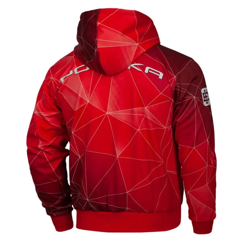 Dětská sportovní mikina POLSKA