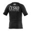Dětský rashguard s krátkým rukávem ČESKO 2026