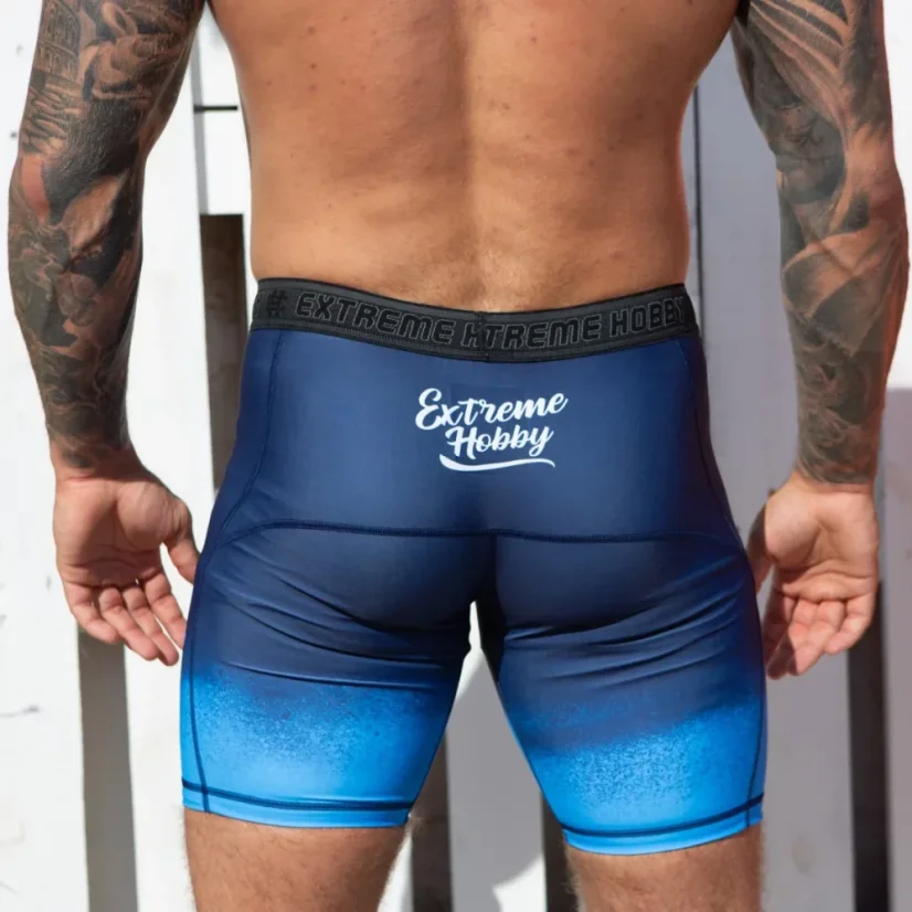 Pánské kraťasy Vale Tudo BADGE