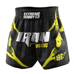 Pánské kraťasy Muay Thai IRON FORCE