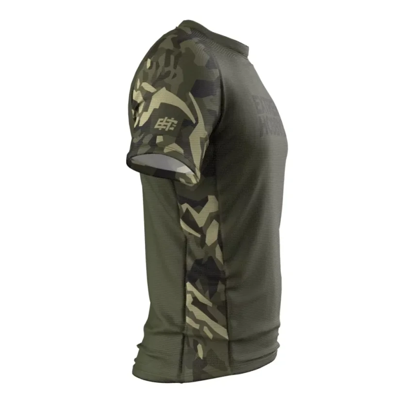 Pánské funkční tričko JUNGLE PANTHER