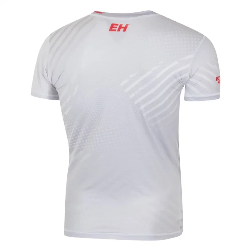 Pánský rashguard s krátkým rukávem POLSKA PRIME