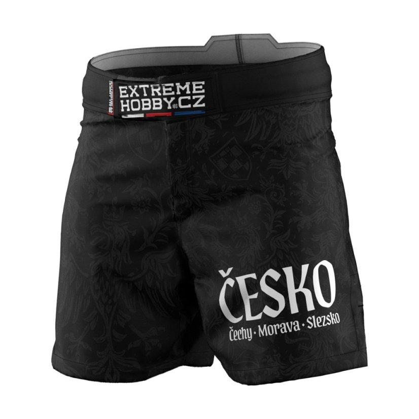 Dětské kraťasy Athletic ČESKO 2026