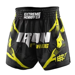 Pánské kraťasy Muay Thai IRON FORCE