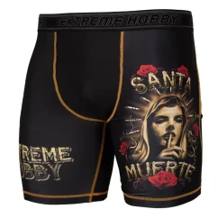 Pánské kraťasy Vale Tudo SANTA MUERTE
