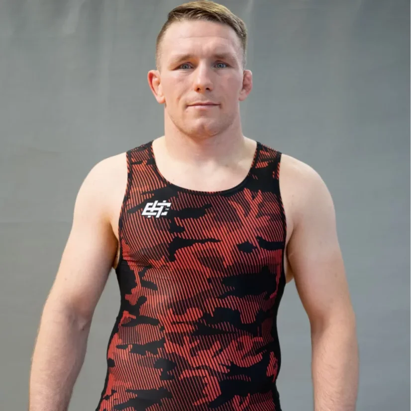 Pánský wrestlingový dres HAVOC