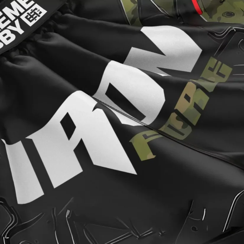 Pánské kraťasy Muay Thai IRON FORCE